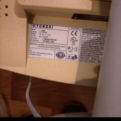 Hyundai L70B
ディスプレイの画像