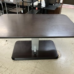 ☆値下げ☆O2504-339 ニトリ 昇降テーブル 120DT ...