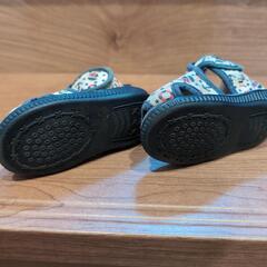 キッズサンダル13センチの画像