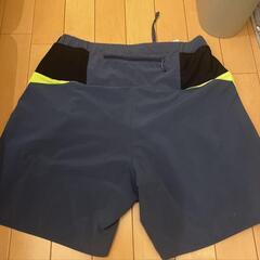 THE NORTH FACE（ノースフェイス）軽量なストレッチ素材で仕上げたランニングパンツ　ショートパンツの画像