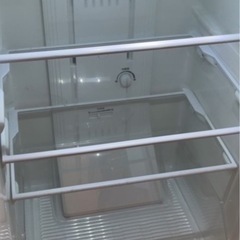 TOSHIBA 東芝 冷凍冷蔵庫 GR-M15BS 2ドア 153L  2018年製 の画像