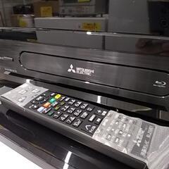 413D 三菱電機 Blu-ray/HDD内蔵 32インチ/32型 液晶テレビの画像