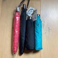 折りたたみ傘