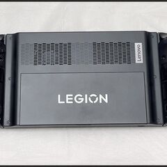 中古 Lenovo Legion Go 8APU1 83E10027JP レノボ レギオン ゴー ポータブルゲーム機 PC ゲームパソコンの画像