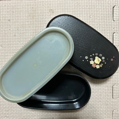 2段弁当の画像