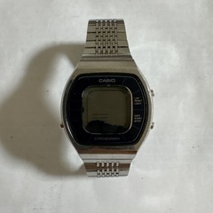 カシオ腕時計ジャンク品