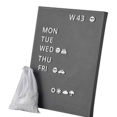 【美品】　IKEA 有孔ボード