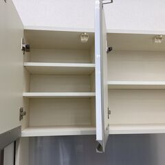レンジボード　Pamouna　3枚扉　変色･ヤケ有の画像