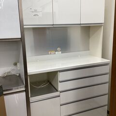 レンジボード　Pamouna　3枚扉　変色･ヤケ有