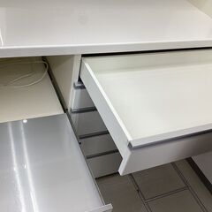 レンジボード　Pamouna　3枚扉　変色･ヤケ有の画像