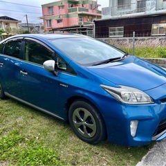3代目プリウス　車検2年付
