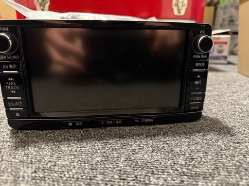 三菱純正ナビ (tk) 昭島のカーナビ、テレビの中古あげます・譲り