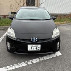 中古車プリウス