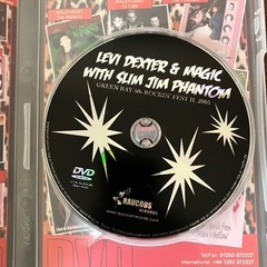 リーヴァイ&マジック&スリムジムファントム
の画像