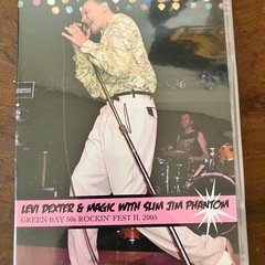 リーヴァイ&マジック&スリムジムファントム
