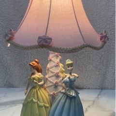 ディズニー　プリンセス　電気の画像
