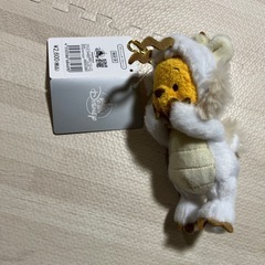 プーさんのぬいぐるみ