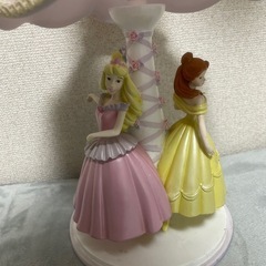 ディズニー　プリンセス　電気の画像