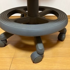 学習机用椅子 可動　価格相談下さい　　の画像