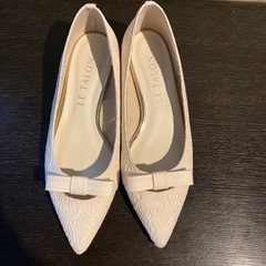 ルタロン　パンプス　24センチ