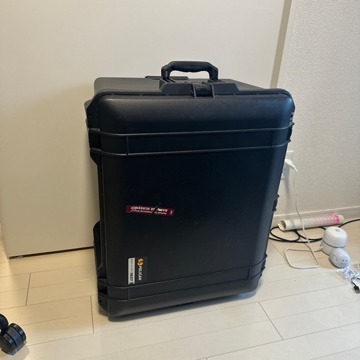 ペリカンケース1637