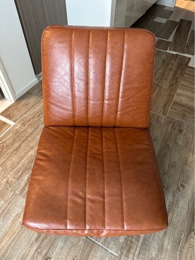 美品！1人用ソファ 北欧風　座椅子 B-company