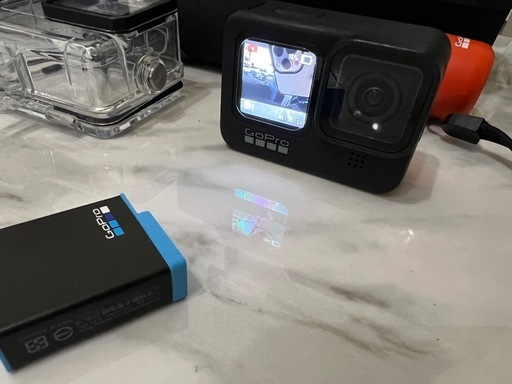 GoPro HERO9 Black 「お取引中」 (ラッキー) 矢向のカメラ GoPro HERO9 Black 「お取引中」 (ラッキー) 矢向のカメラ