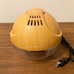 【新品・未使用品】空気洗浄機　ナゴミ　NAGOMI　空気清浄機の画像