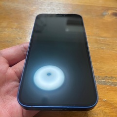 iPhone12mini ブルー
 