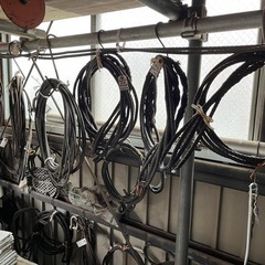 ワイヤー各種の画像
