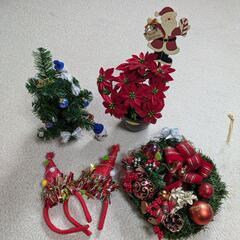 クリスマスツリー🎄✨リース🎀✨その他クリスマス用品🎅