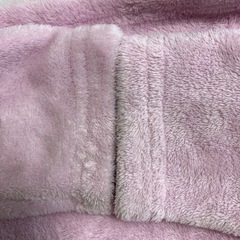アナ雪　アナ　エルサ　トップス　フリースの画像