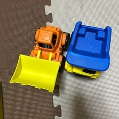 砂場用重機