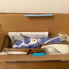 【新品・未使用品】TWINBIRD　ツインバード　ハンディーアイロン&スチーマーの画像