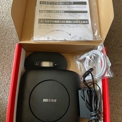 Wi-Fi6 ルーターの画像