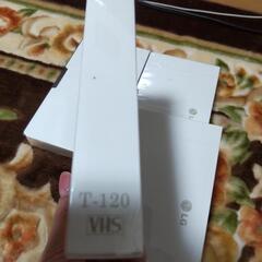 VHSテープの画像