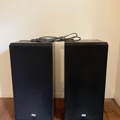 SANSUI Speakers サンスイ社製スピーカーセット
