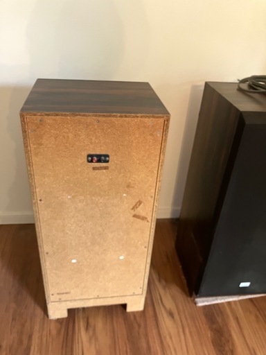 SANSUI Speakers サンスイ社製スピーカーセット (マイカタッチ