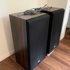 【値下げ】SANSUI Speakers サンスイ社製スピーカーセットの画像