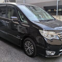 新年度自動車税込み　セレナ ハイウェイスター S-HYBRID ...