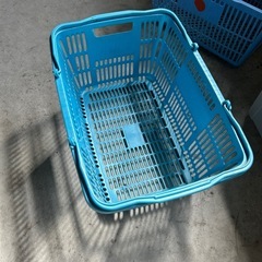 買い物カゴ