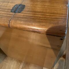 ★★木製引き出しケース、レトロ、アンティーク★★の画像