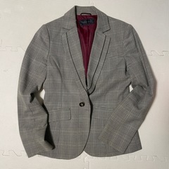 ジャケット
