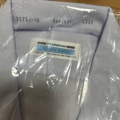 カッターシャツの画像