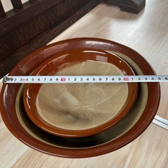 すり鉢　すり棒もおつけします
