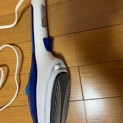 衣類スチーマー　アイロン　吊るしたまま使える　価格相談下さい　の画像