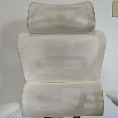 COFO Chair Premium FCC-XW ホワイト コフォ チェア プレミアム ゲーミングチェアの画像