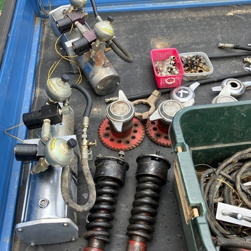 ハイドロ　部品まとめ売り