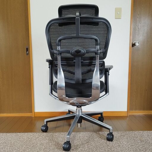 美品】Ergohuman Basic エルゴヒューマン ベーシック 3D 美品】Ergohuman Basic エルゴヒューマン ベーシック 3D