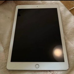 Apple iPad5 Wi-Fiセルラーモデル 32GB シルバー